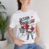 Jason Voorhees Horror Halloween Shirt