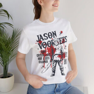 Jason Voorhees Horror Halloween Shirt Jason Voorhees Horror Halloween Shirt
