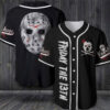 Voorhees Friday The 13Th Baseball Jersey