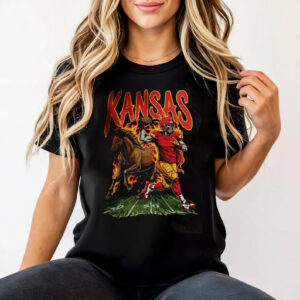 Kansas City Chiefs Football Game Day Tee Kansas City Chiefs Football Game Day Tee