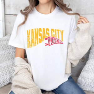 Kansas City Football Fan Shirt Kansas City Football Fan Shirt