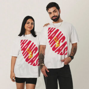 Kansas City Football, KC Football Game Day Tee 1 PersonalizedShirts.net