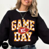 Kansas City Football, KC Game Day Shirt