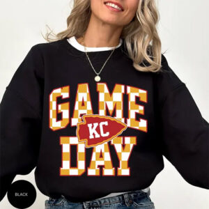 Kansas City Football, KC Game Day Shirt Kansas City Football, KC Game Day Shirt