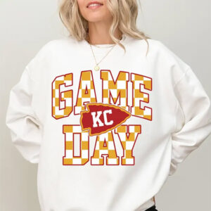 Kansas City Football, KC Game Day Shirt PersonalizedShirts.net