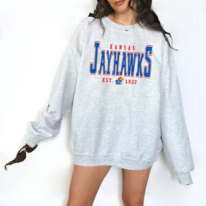 Kansas Jayhawks Basketball University of Kansas Shirt PersonalizedShirts.net