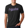 Kansas State Caturday Football Shirt