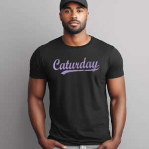 Kansas State Caturday Football Shirt PersonalizedShirts.net