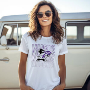 State Kansas State College Football Shirt