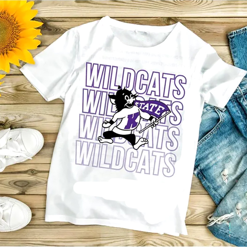 State Kansas State College Football Shirt State Kansas State College Football Shirt
