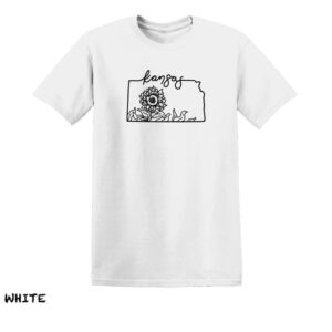 State of Kansas College Football Shirt 2