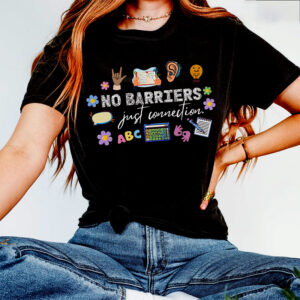 No Braillers,  Braille Literacy Month Shirt
