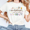 No Braillers,  Braille Literacy Month Shirt