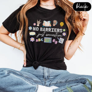 No Braillers, Braille Literacy Month Shirt 3