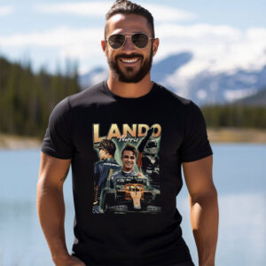 Lando Norris Formula One Champions 2025 Vintage 90s Shirt 3 PersonalizedShirts.net
