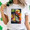 Lando Norris McLaren F1 Shirt