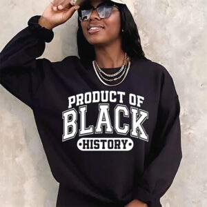 African American Black History Month Shirt