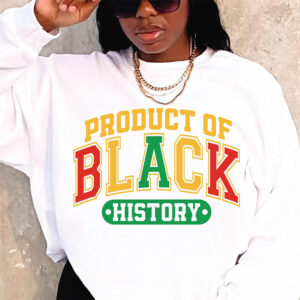 African American Black History Month Shirt 1