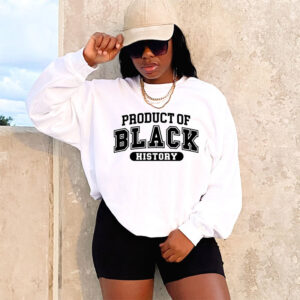 Black History Month Facts​ Shirt