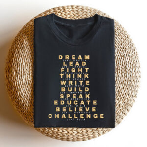 Black Lives Matter, Dream Like Martin Shirt 2