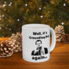 Groundhog Day Phil Connors Mug