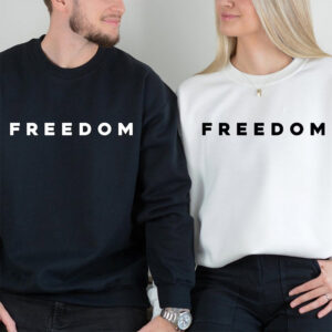 Charlie Kirk Freedom Turning Point USA Shirt PersonalizedShirts.net