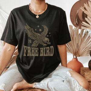 Free Bird American Freedom Day Shirt PersonalizedShirts.net