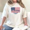 We Are Free People, Historical Independence Day Shirt