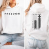 National Freedom Day Abolish Slavery 2-sided Shirt