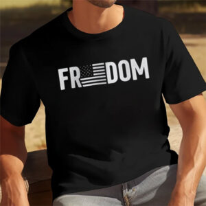 Independence Day Free Life Tee Independence Day Free Life Tee