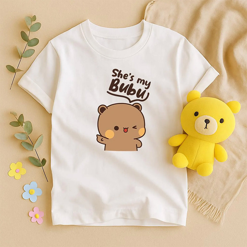 Bubu And Dudu Couple Valentine's Day Shirt Bubu And Dudu Couple Valentine's Day Shirt