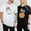 Bubu And Dudu Couple Valentine’s Day Shirt