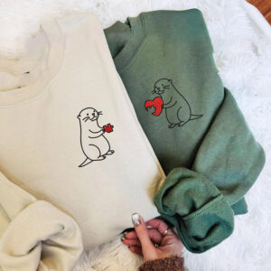 Valentine’s Day Cute Couples Shirt