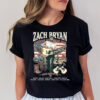 Zach Bryan American Heartbreak Tour Shirt