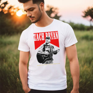 Zach Bryan Americana Heartbreak Shirt