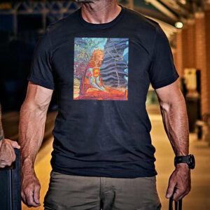 Woman Of Tomorrow Supergirl Shirt