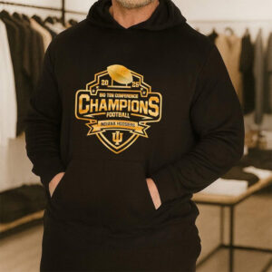 Big Ten Football Conference Champions Shirt