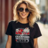 Funny Indiana Hoosiers, Big Ten Conference Champions Shirt