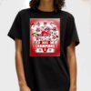 Indiana Hoosiers Team Big Ten Football Champions Shirt