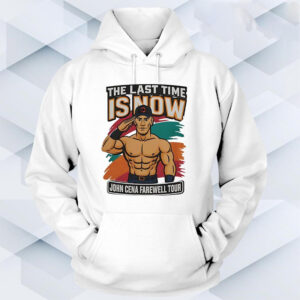 Farewell Tour John Cena WWE Championship Shirt 3
