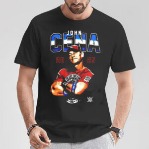 John Cena 2025 Farewell Tour Shirt