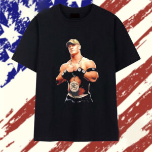 John Cena Champion WWE 2025 Shirt