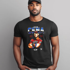 John Cena 2025 Farewell Tour Shirt