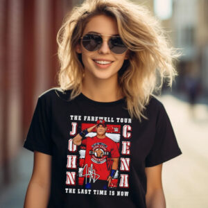 John Cena WWE Championship Shirt 2