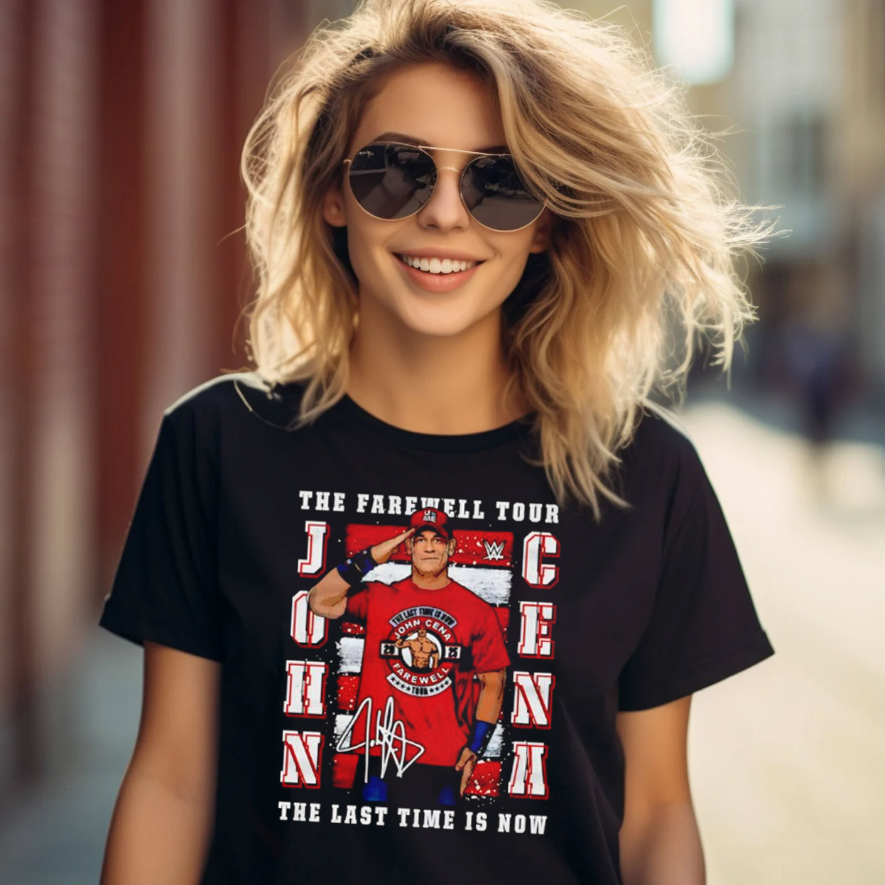 John Cena WWE Championship Shirt John Cena WWE Championship Shirt