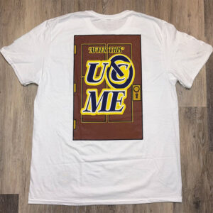 WWE Authentic John Cena Farewell Tour 2 sided Shirt 1