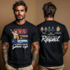 WWE John Cena Then Now Forever Shirt