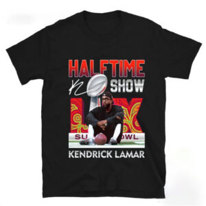 Kendrick Lamar Halftime Show 2025 Shirt 3