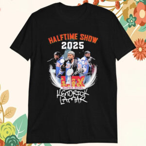 Kendrick Lamar Super Bowl LIX Halftime Show 2025 Shirt
