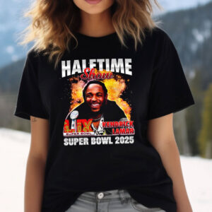 Kendrick Lamar Super Bowl Lix Halftime Show Shirt